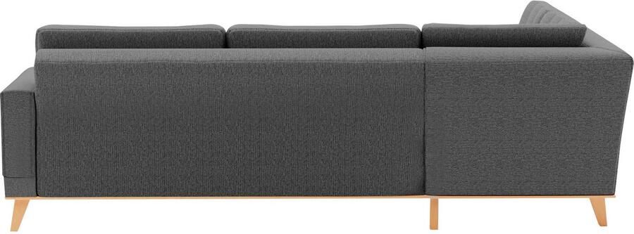 Sit&more Hoekbank Lavida L-vorm naar keuze met kantelfunctie en bedkist - Foto 3