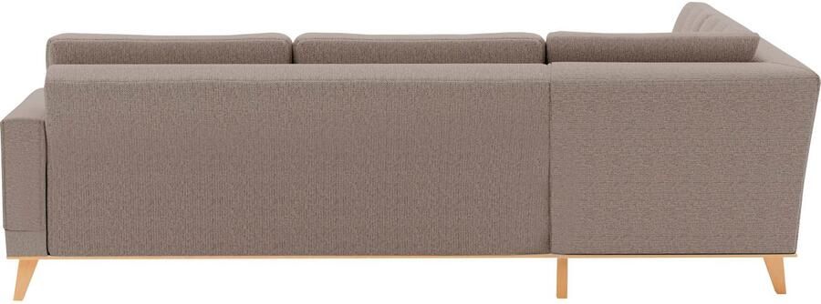 Sit&more Hoekbank Lavida L-vorm naar keuze met kantelfunctie en bedkist - Foto 3