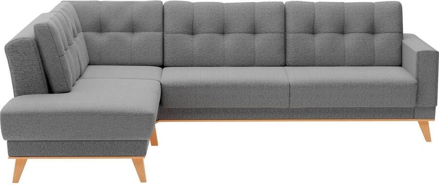 Sit&more Hoekbank Lavida L-vorm naar keuze met kantelfunctie en bedkist - Foto 2