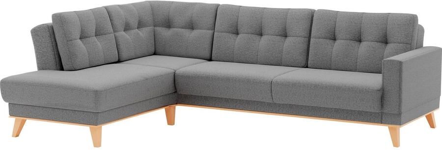 Sit&more Hoekbank Lavida L-vorm naar keuze met kantelfunctie en bedkist - Foto 4