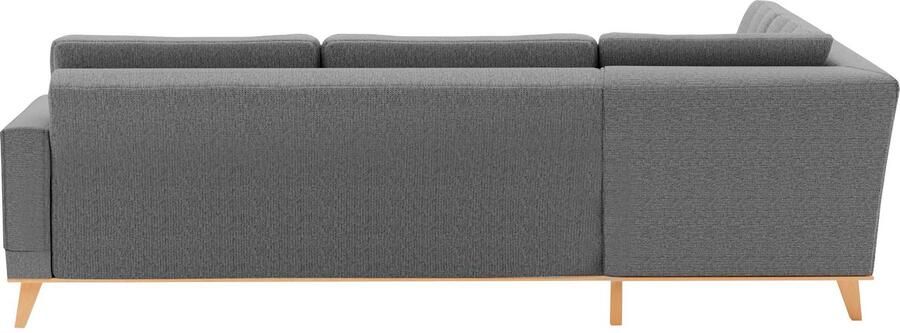 Sit&more Hoekbank Lavida L-vorm naar keuze met kantelfunctie en bedkist - Foto 3