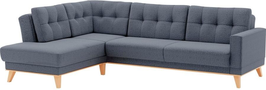 Sit&more Hoekbank Lavida L-vorm naar keuze met kantelfunctie en bedkist - Foto 4