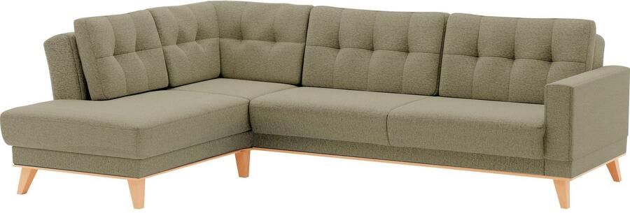 Sit&more Hoekbank Lavida L-vorm naar keuze met kantelfunctie en bedkist - Foto 4