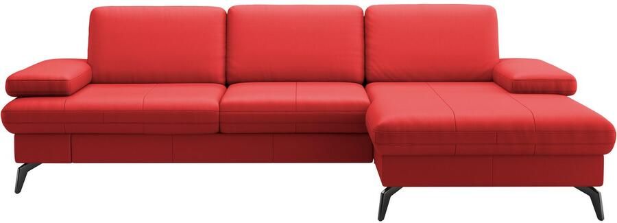 Sit&more Hoekbank Morris L-vorm incl. zitdiepteverstelling keuze uit armleuningverstelling bedfunctie & bedlade - Foto 11