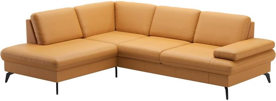 Sit&more Hoekbank Morris L-vorm incl. zitdiepteverstelling keuze uit armleuningverstelling bedfunctie & bedlade - Foto 7