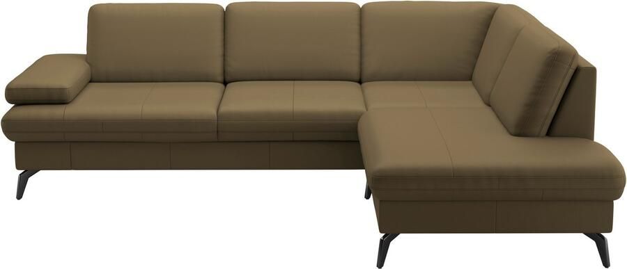 Sit&more Hoekbank Morris L-vorm incl. zitdiepteverstelling keuze uit armleuningverstelling bedfunctie & bedlade - Foto 10