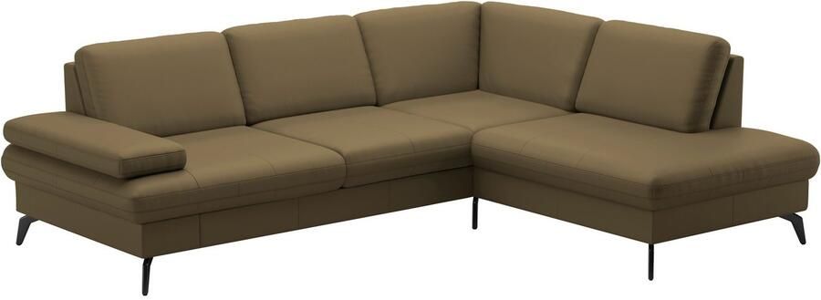 Sit&more Hoekbank Morris L-vorm incl. zitdiepteverstelling keuze uit armleuningverstelling bedfunctie & bedlade - Foto 8