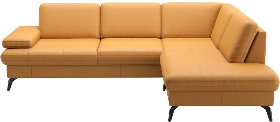 Sit&more Hoekbank Morris L-vorm incl. zitdiepteverstelling keuze uit armleuningverstelling bedfunctie & bedlade - Foto 10