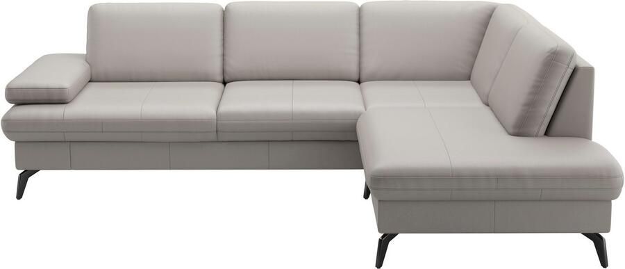 Sit&more Hoekbank Morris L-vorm incl. zitdiepteverstelling keuze uit armleuningverstelling bedfunctie & bedlade - Foto 10