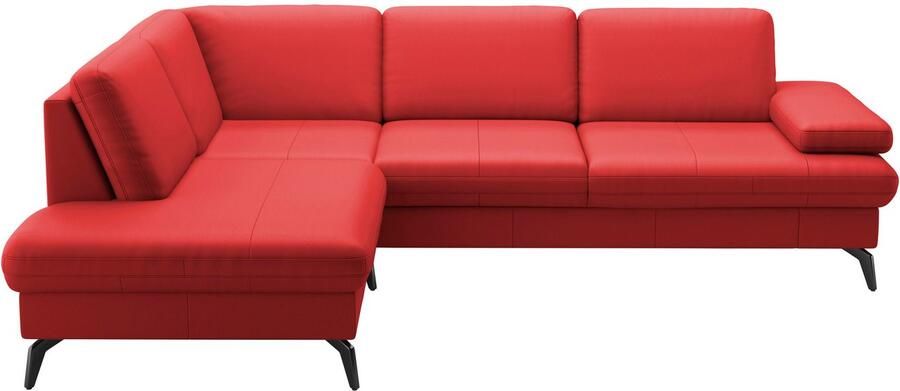 Sit&more Hoekbank Morris L-vorm incl. zitdiepteverstelling keuze uit armleuningverstelling bedfunctie & bedlade - Foto 9