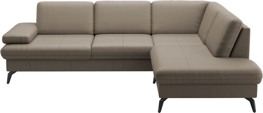Sit&more Hoekbank Morris L-vorm incl. zitdiepteverstelling keuze uit armleuningverstelling bedfunctie & bedlade - Foto 10