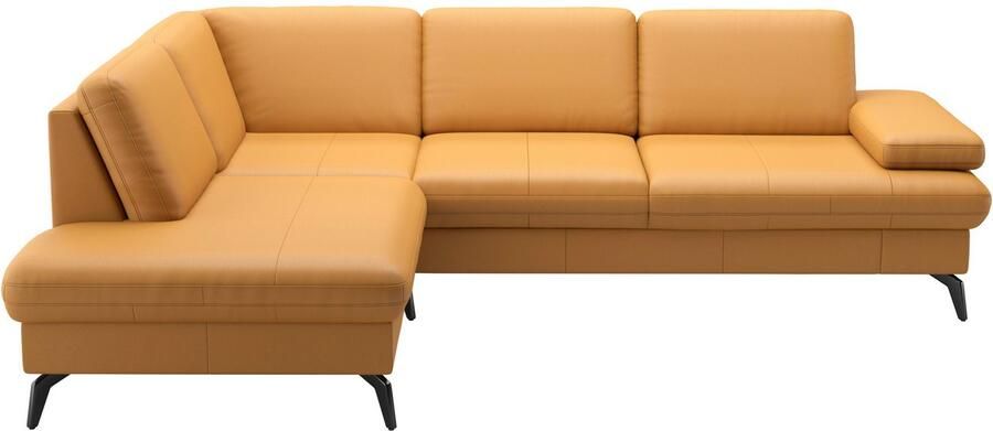 Sit&more Hoekbank Morris L-vorm incl. zitdiepteverstelling keuze uit armleuningverstelling bedfunctie & bedlade - Foto 9