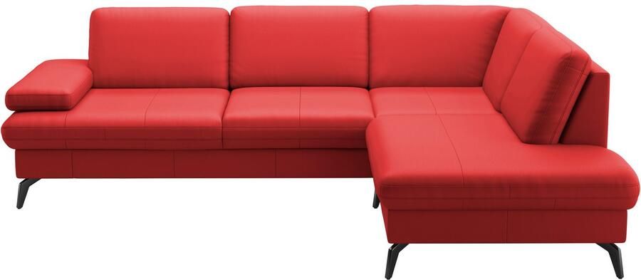 Sit&more Hoekbank Morris L-vorm incl. zitdiepteverstelling keuze uit armleuningverstelling bedfunctie & bedlade - Foto 10