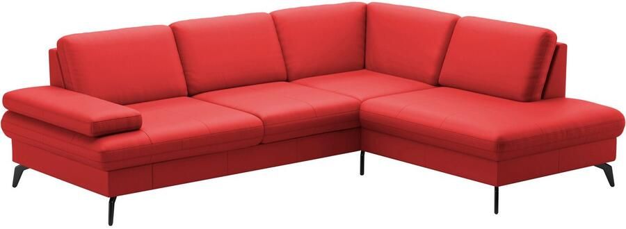 Sit&more Hoekbank Morris L-vorm incl. zitdiepteverstelling keuze uit armleuningverstelling bedfunctie & bedlade - Foto 8