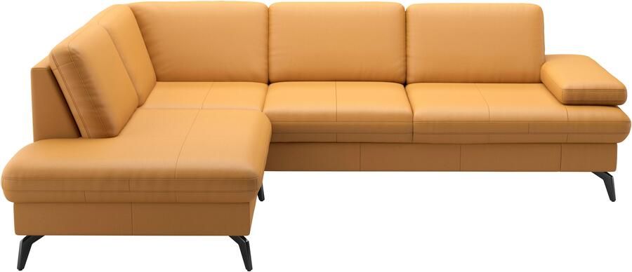 Sit&more Hoekbank Morris L-vorm incl. zitdiepteverstelling keuze uit armleuningverstelling bedfunctie & bedlade - Foto 4