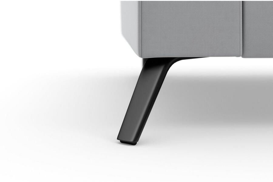 Sit&more Hoekbank Olsen L-vorm inclusief zitdiepteverstelling naar keuze met slaapfunctie 15 cm hoog - Foto 3