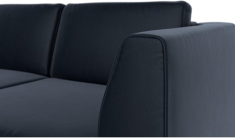 Sit&more Hoekbank Olsen L-vorm inclusief zitdiepteverstelling naar keuze met slaapfunctie 15 cm hoog - Foto 6