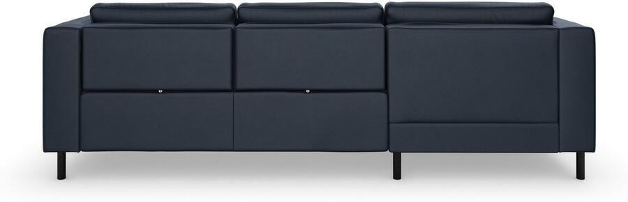 Sit&more Hoekbank Olsen L-vorm inclusief zitdiepteverstelling naar keuze met slaapfunctie 15 cm hoog - Foto 11
