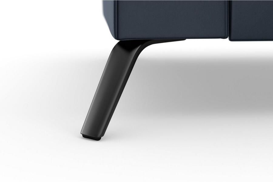 Sit&more Hoekbank Olsen L-vorm inclusief zitdiepteverstelling naar keuze met slaapfunctie 15 cm hoog - Foto 5