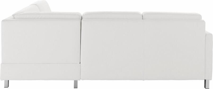 Sit&more Hoekbank Pablo L-vorm naar keuze met slaapfunctie en bedkist - Foto 7