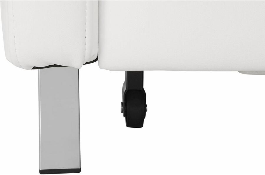 Sit&more Hoekbank Pablo L-vorm naar keuze met slaapfunctie en bedkist - Foto 3