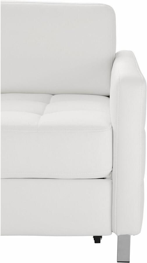 Sit&more Hoekbank Pablo L-vorm naar keuze met slaapfunctie en bedkist - Foto 4