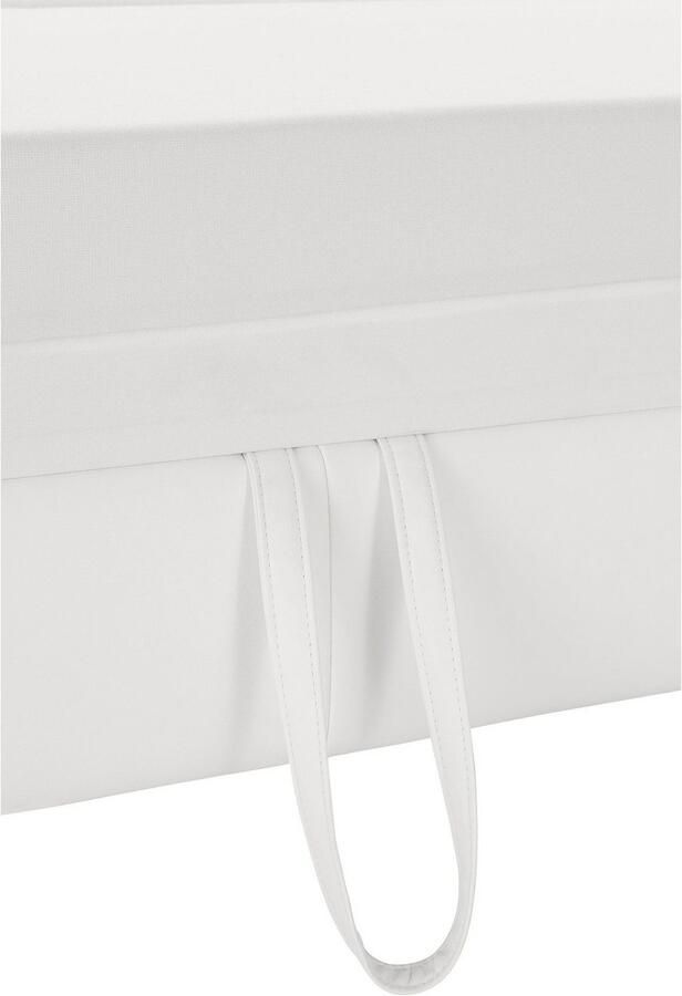 Sit&more Hoekbank Pablo L-vorm naar keuze met slaapfunctie en bedkist - Foto 2