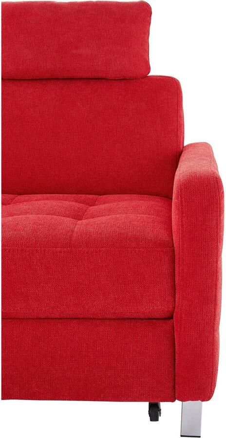 Sit&more Hoekbank Pablo L-vorm optioneel met slaapfunctie - Foto 8