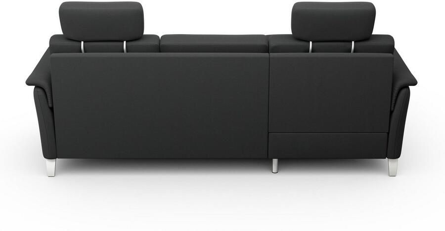 Sit&more Hoekbank Palmera L-vorm Binnenvering naar keuze met slaapfunctie en met zonder bergruimte - Foto 6