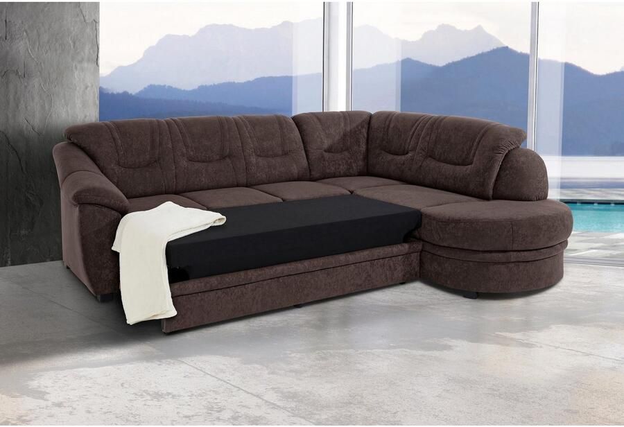 Sit&more Hoekbank Savoni L-vorm optioneel met slaapfunctie - Foto 5