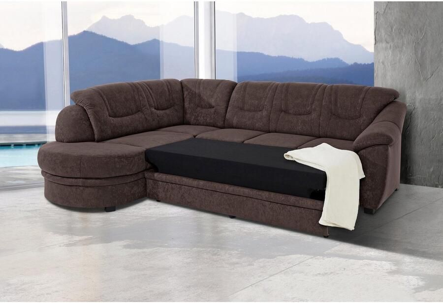Sit&more Hoekbank Savoni L-vorm optioneel met slaapfunctie - Foto 3