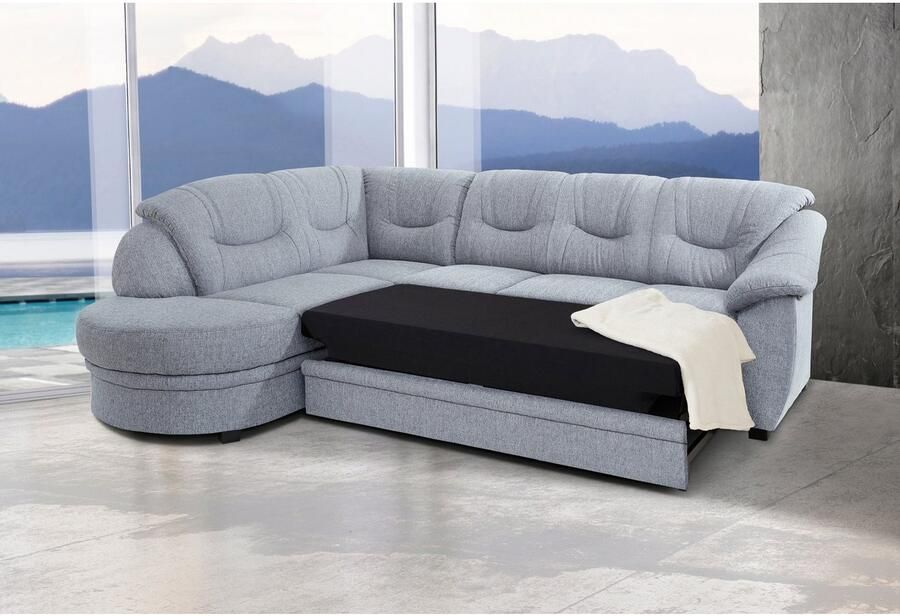 Sit&more Hoekbank Savoni L-vorm optioneel met slaapfunctie - Foto 3