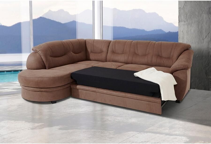 Sit&more Hoekbank Savoni L-vorm optioneel met slaapfunctie - Foto 6