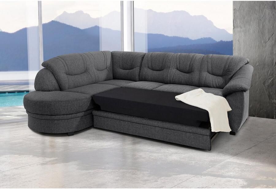 Sit&more Hoekbank Savoni L-vorm optioneel met slaapfunctie - Foto 4
