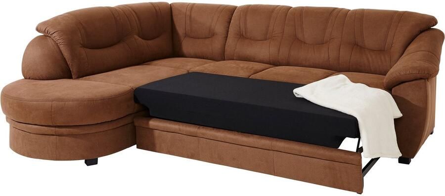 Sit&more Hoekbank Savoni L-vorm optioneel met slaapfunctie - Foto 9