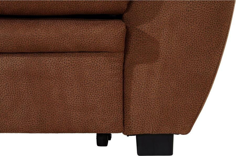 Sit&more Hoekbank Savoni L-vorm optioneel met slaapfunctie - Foto 7