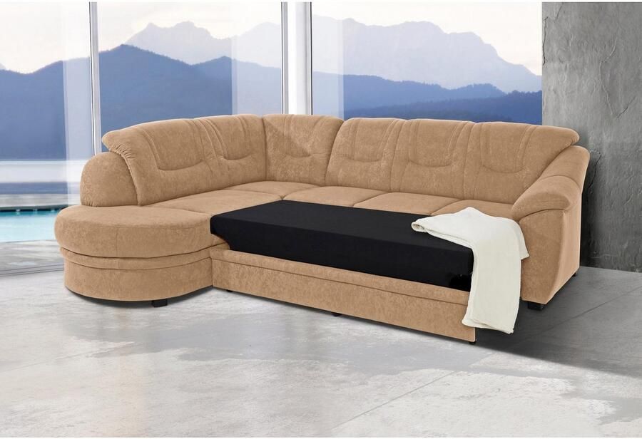 Sit&more Hoekbank Savoni L-vorm optioneel met slaapfunctie - Foto 4