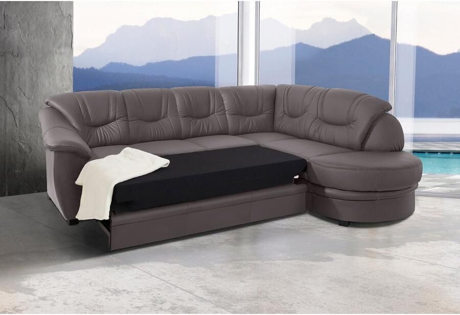 Sit&more Hoekbank Savoni L-vorm optioneel met slaapfunctie - Foto 5