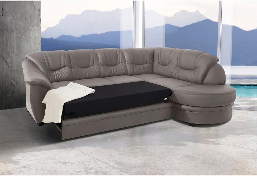 Sit&more Hoekbank Savoni L-vorm optioneel met slaapfunctie - Foto 5