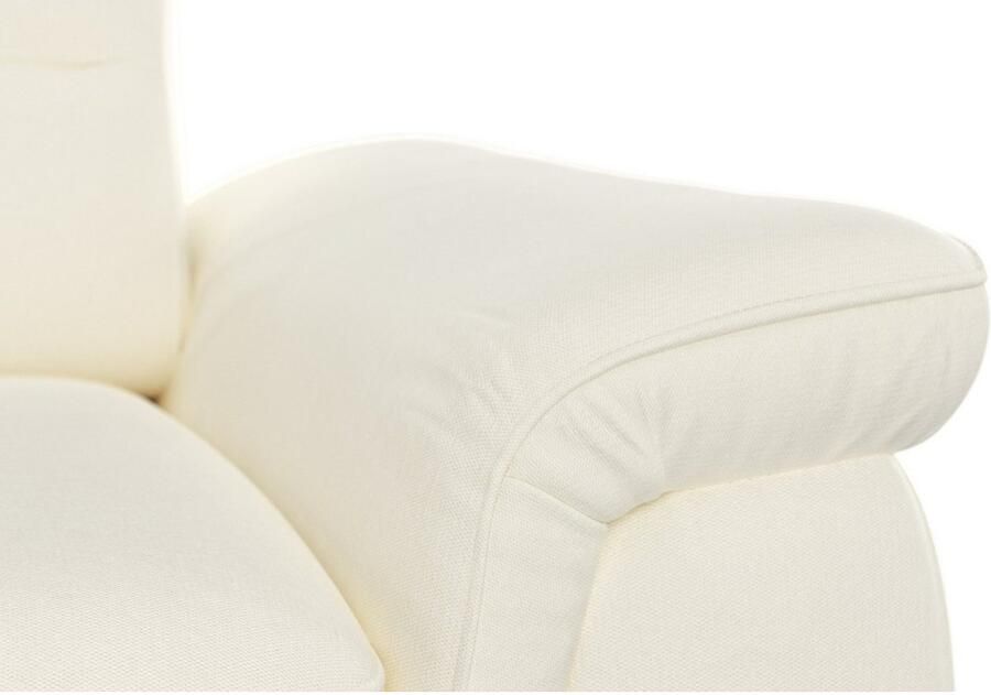 Sit&more Hoekbank Sinatra L-vorm met récamier optioneel met verstelbare hoofdsteun en armleuning - Foto 4