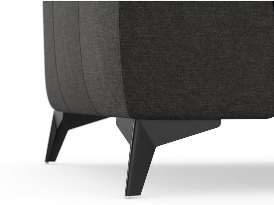 Sit&more Hoekbank Sinatra L-vorm met récamier optioneel met verstelbare hoofdsteun en armleuning - Foto 3