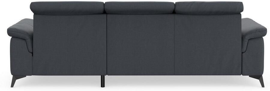 Sit&more Hoekbank Sinatra L-vorm met récamier optioneel met verstelbare hoofdsteun en armleuning - Foto 11