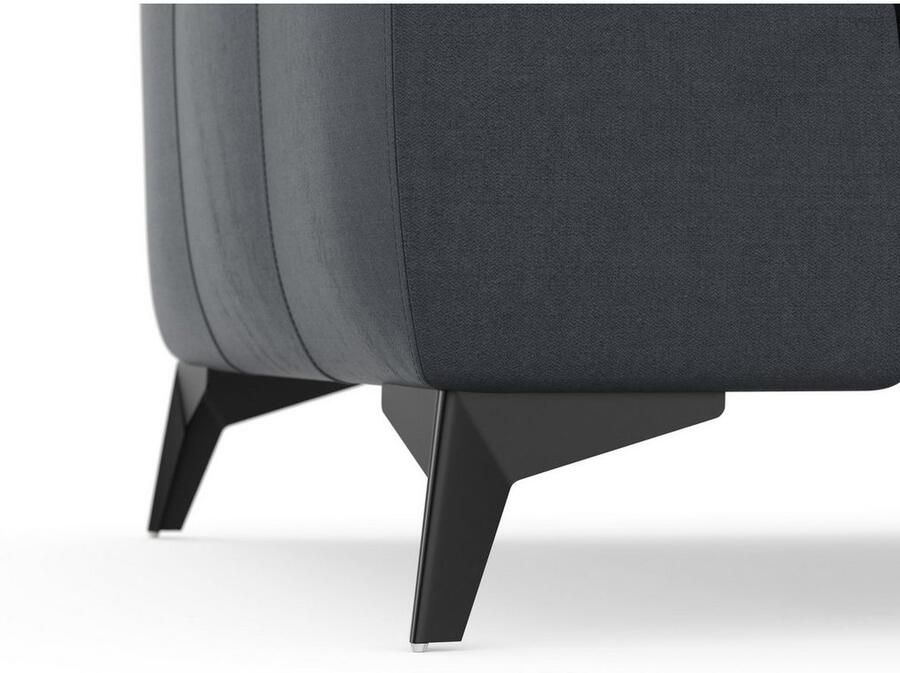 Sit&more Hoekbank Sinatra L-vorm met récamier optioneel met verstelbare hoofdsteun en armleuning - Foto 3