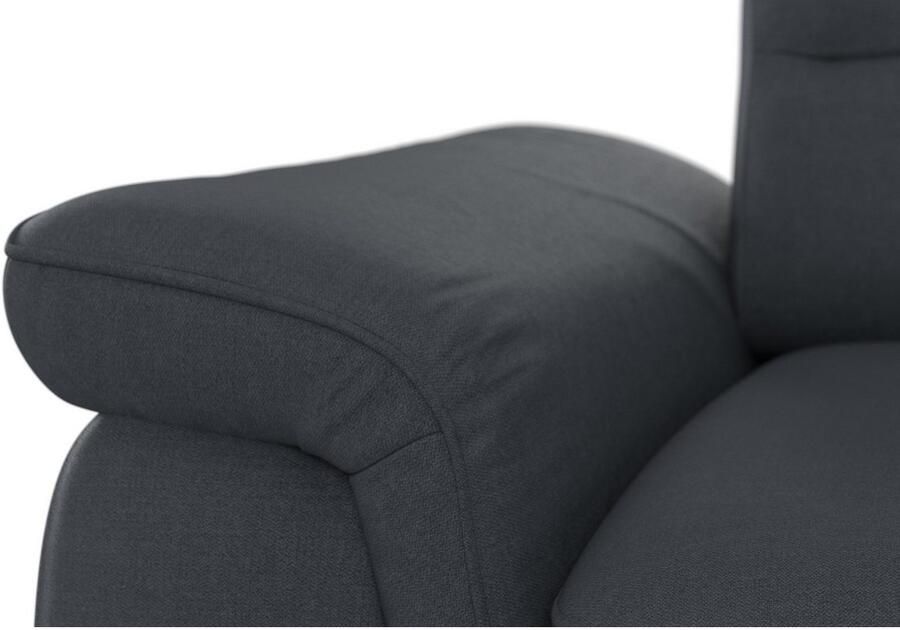 Sit&more Hoekbank Sinatra L-vorm met récamier optioneel met verstelbare hoofdsteun en armleuning - Foto 5