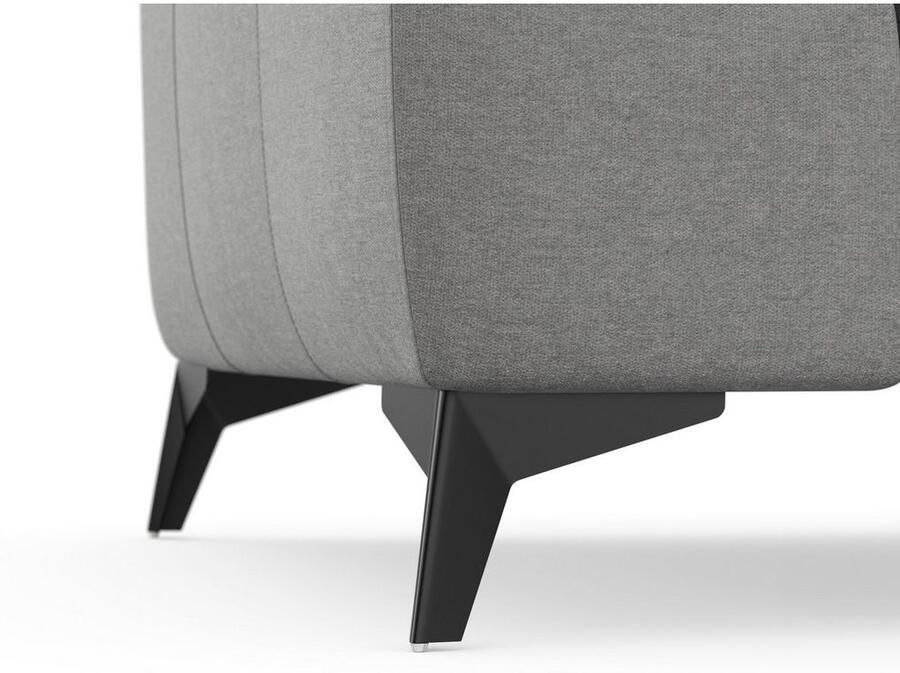 Sit&more Hoekbank Sinatra L-vorm met récamier optioneel met verstelbare hoofdsteun en armleuning - Foto 6