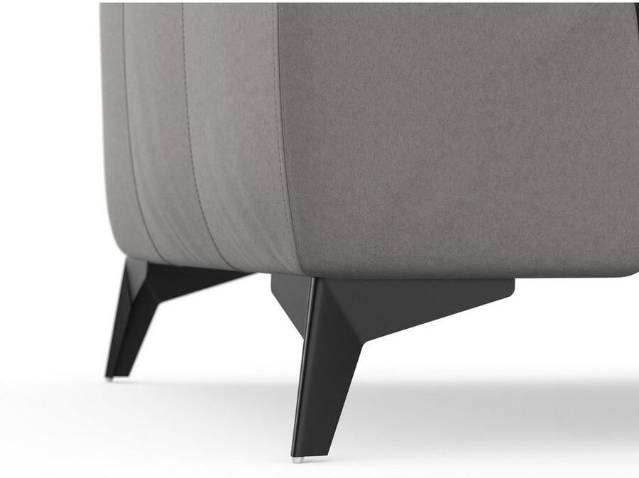 Sit&more Hoekbank Sinatra L-vorm met récamier optioneel met verstelbare hoofdsteun en armleuning - Foto 6