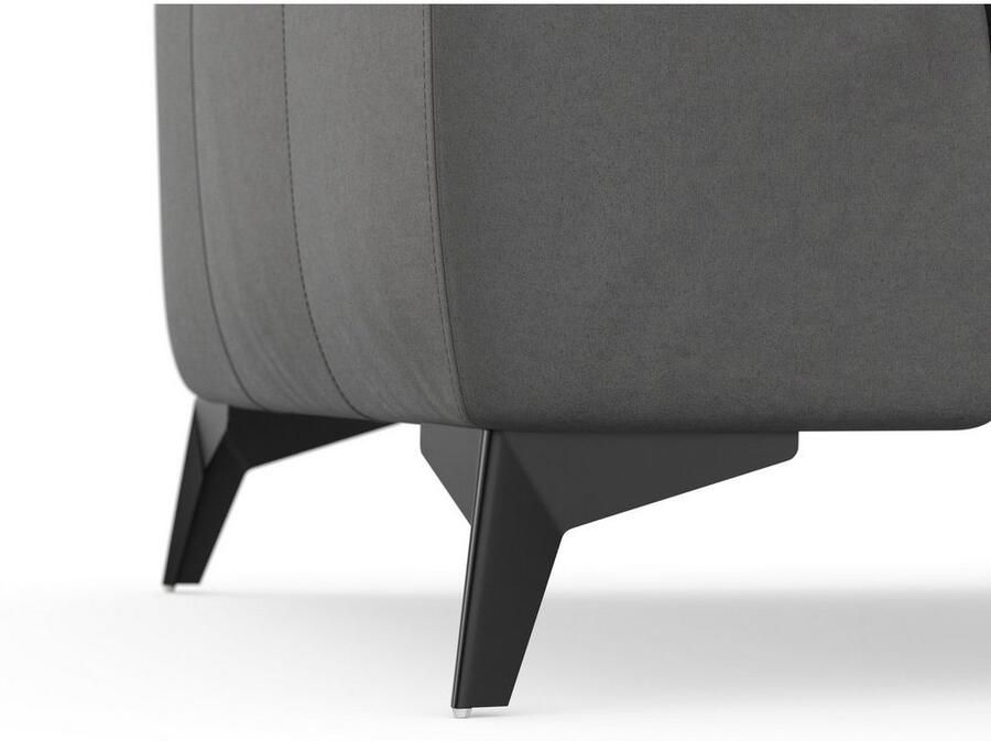 Sit&more Hoekbank Sinatra L-vorm met récamier optioneel met verstelbare hoofdsteun en armleuning - Foto 6