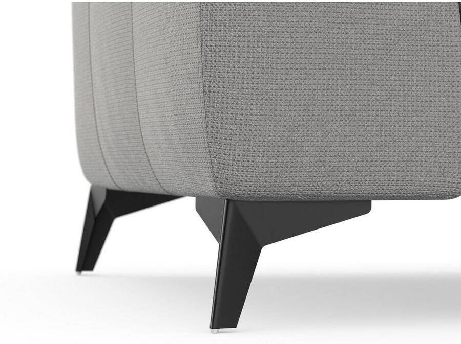 Sit&more Hoekbank Sinatra L-vorm met récamier optioneel met verstelbare hoofdsteun en armleuning - Foto 6