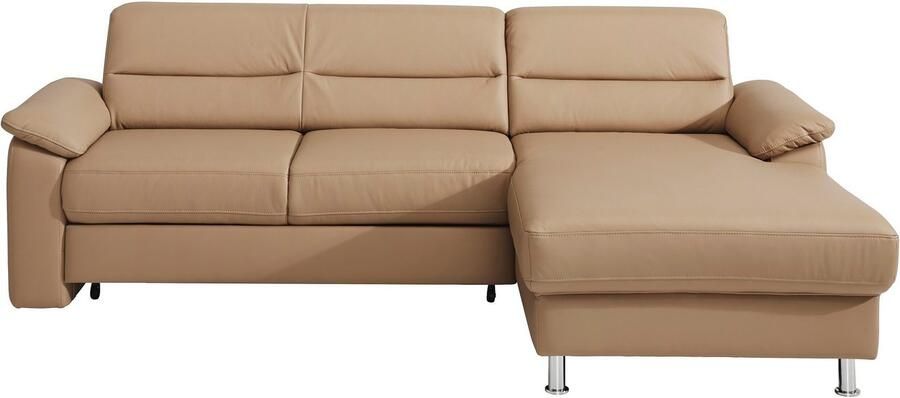Sit&more Hoekbank Top Ascara L-vorm inclusief boxspring binnenveringsinterieur comfortabele binnenvering - Foto 7