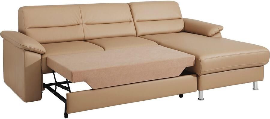 Sit&more Hoekbank Top Ascara L-vorm inclusief boxspring binnenveringsinterieur comfortabele binnenvering - Foto 8